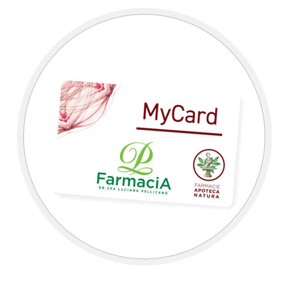 mycard farmacia Piazza Regina Margherita